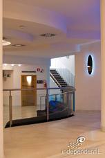 Auditorium Joseph Haydn - Rampa 2